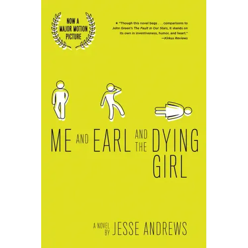 Me and Earl and the Dying Girl