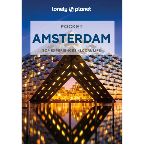 Lonely Planet Pocket Amsterdam