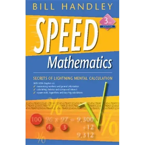 Speed Mathematics