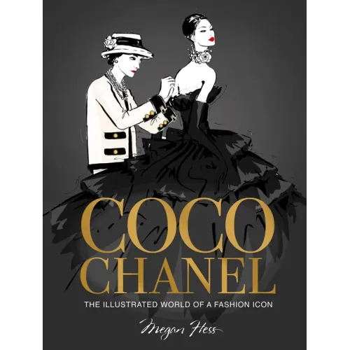 Coco Chanel Special Edition: The Illustrated World of a Fashion Icon