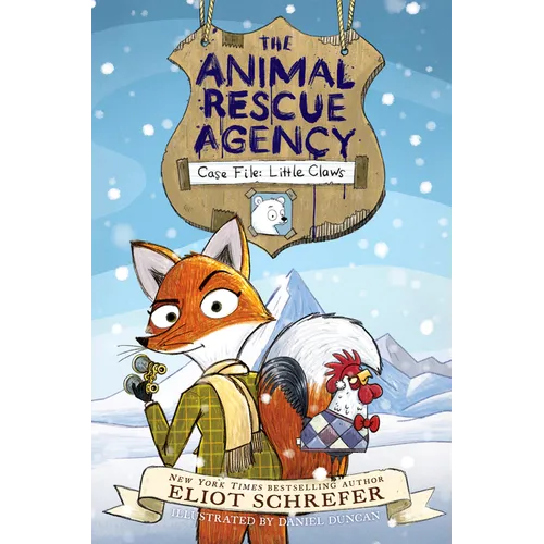The Animal Rescue Agency #1: Case File: Little Claws