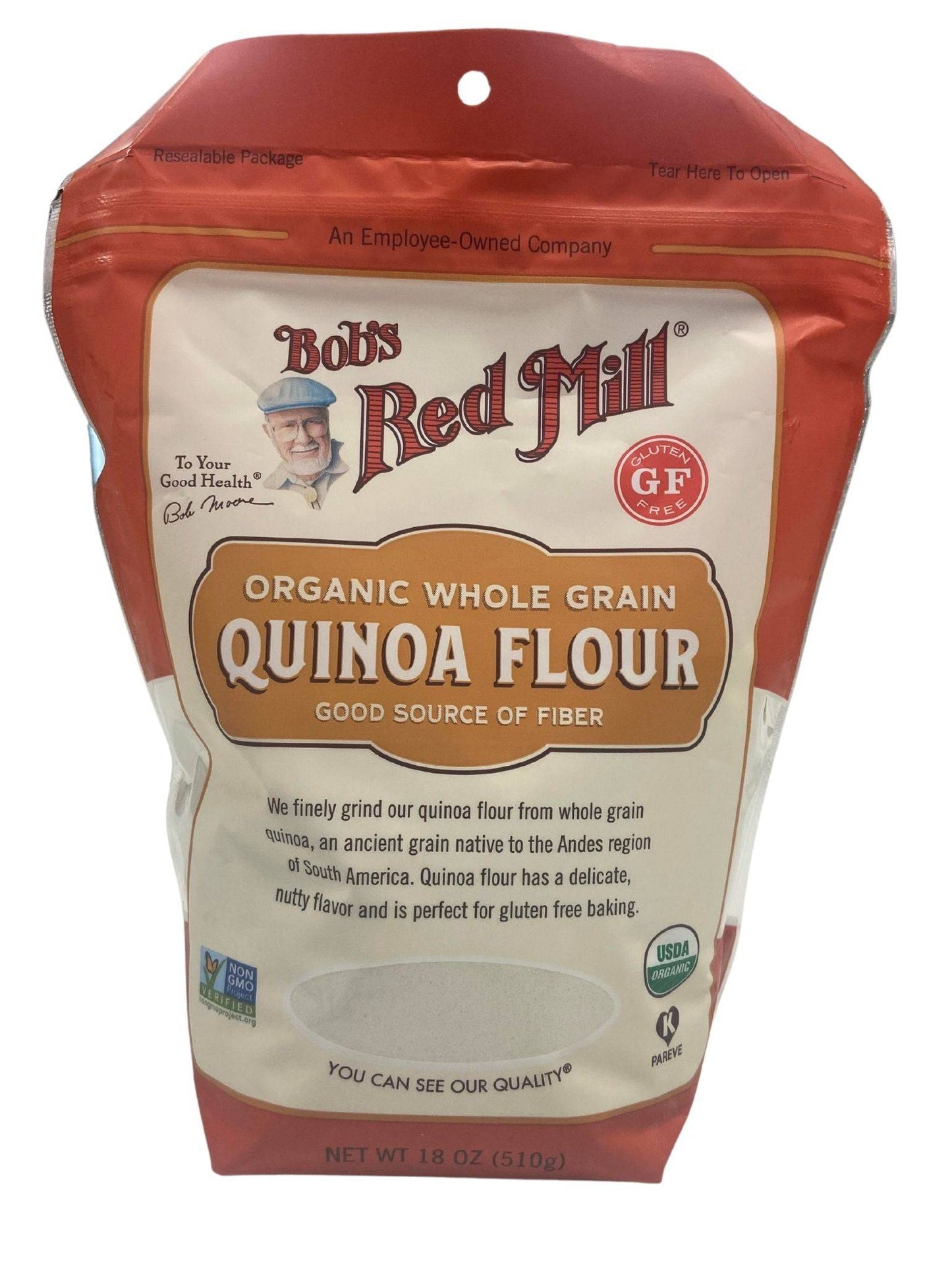 Quinoa Flour, Bob's Red Mill