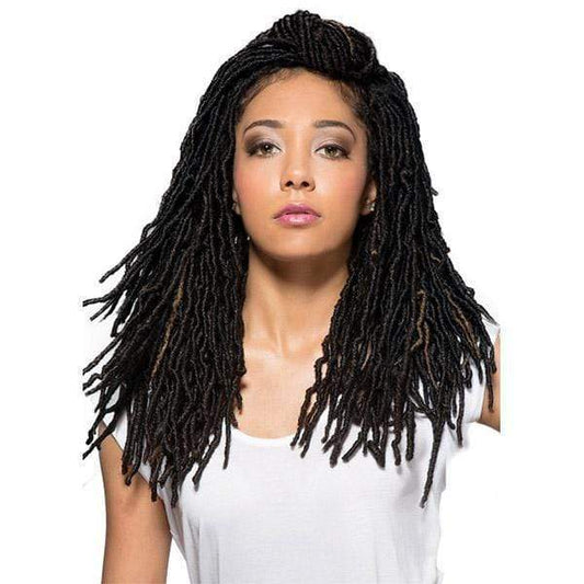 Bobbi Boss Crochet Braids  2X Nu Locs 18''