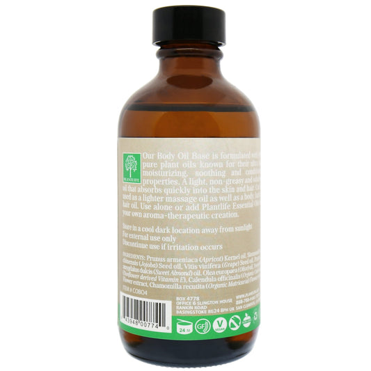 Body Oil Base