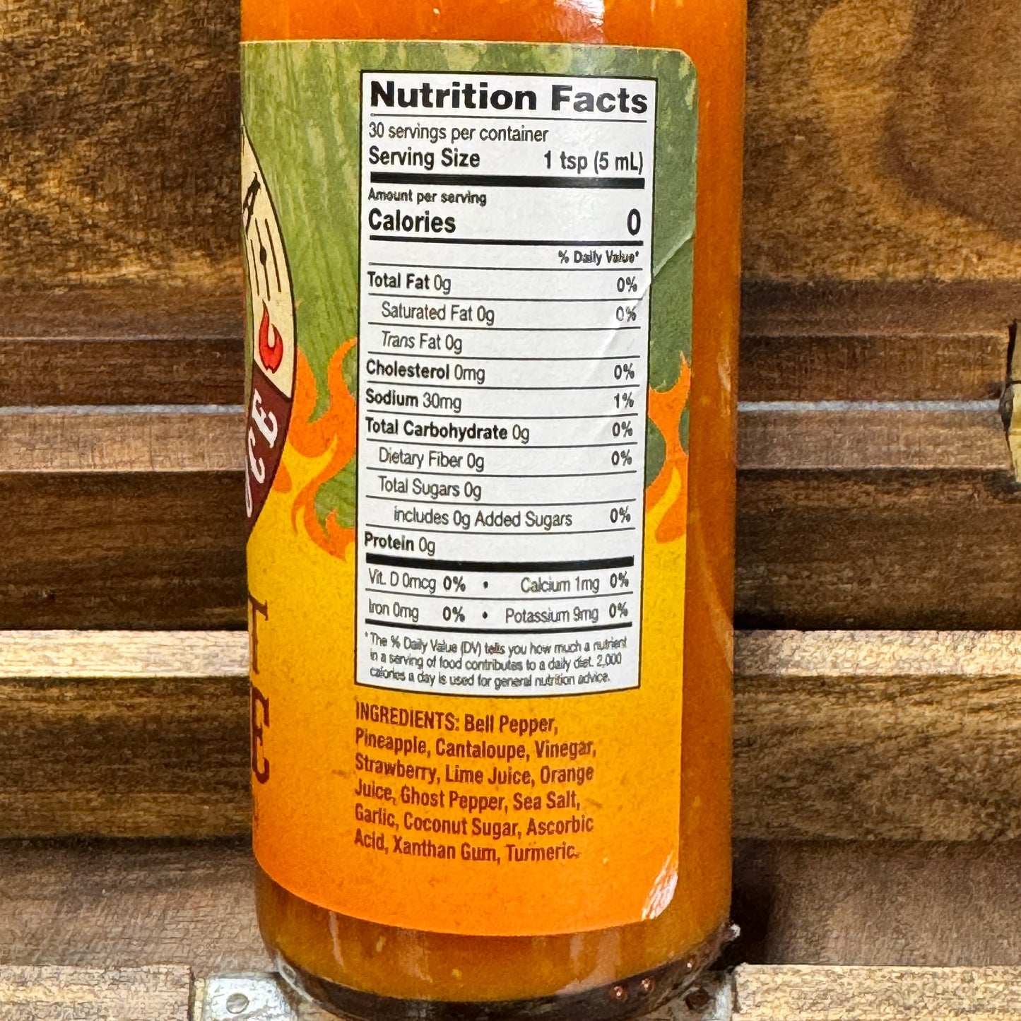 Bohica Hot Sauce - Ghost Juice - Bohica Pepper Hut - Little Red General Store