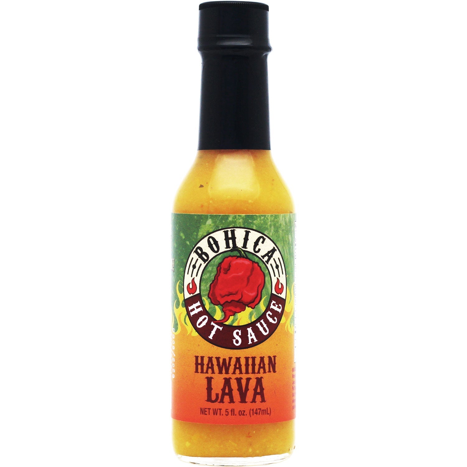 Bohica Hot Sauce - The Set (4 Pack) - Bohica Pepper Hut - Little Red General Store