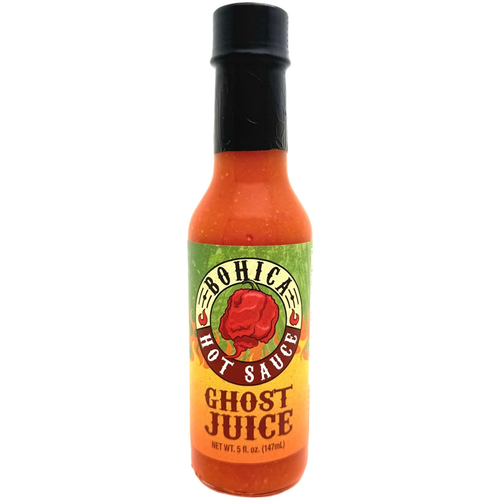 Bohica Hot Sauce - The Set (4 Pack) - Bohica Pepper Hut - Little Red General Store