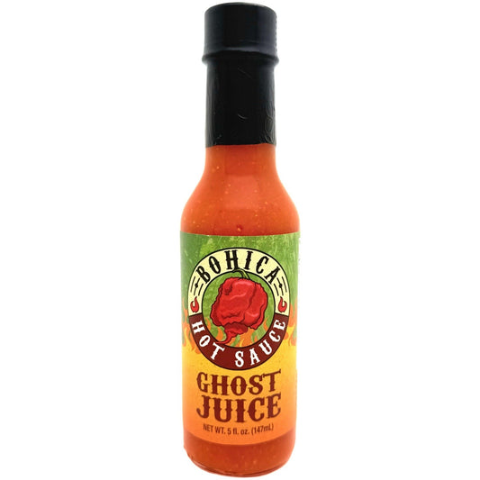 Bohica Hot Sauce - The Set (4 Pack) - Bohica Pepper Hut - Little Red General Store