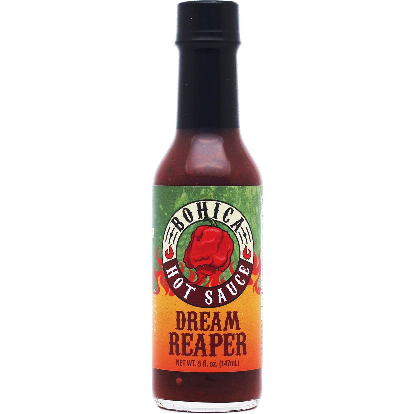 Bohica Hot Sauce - The Set (4 Pack) - Bohica Pepper Hut - Little Red General Store