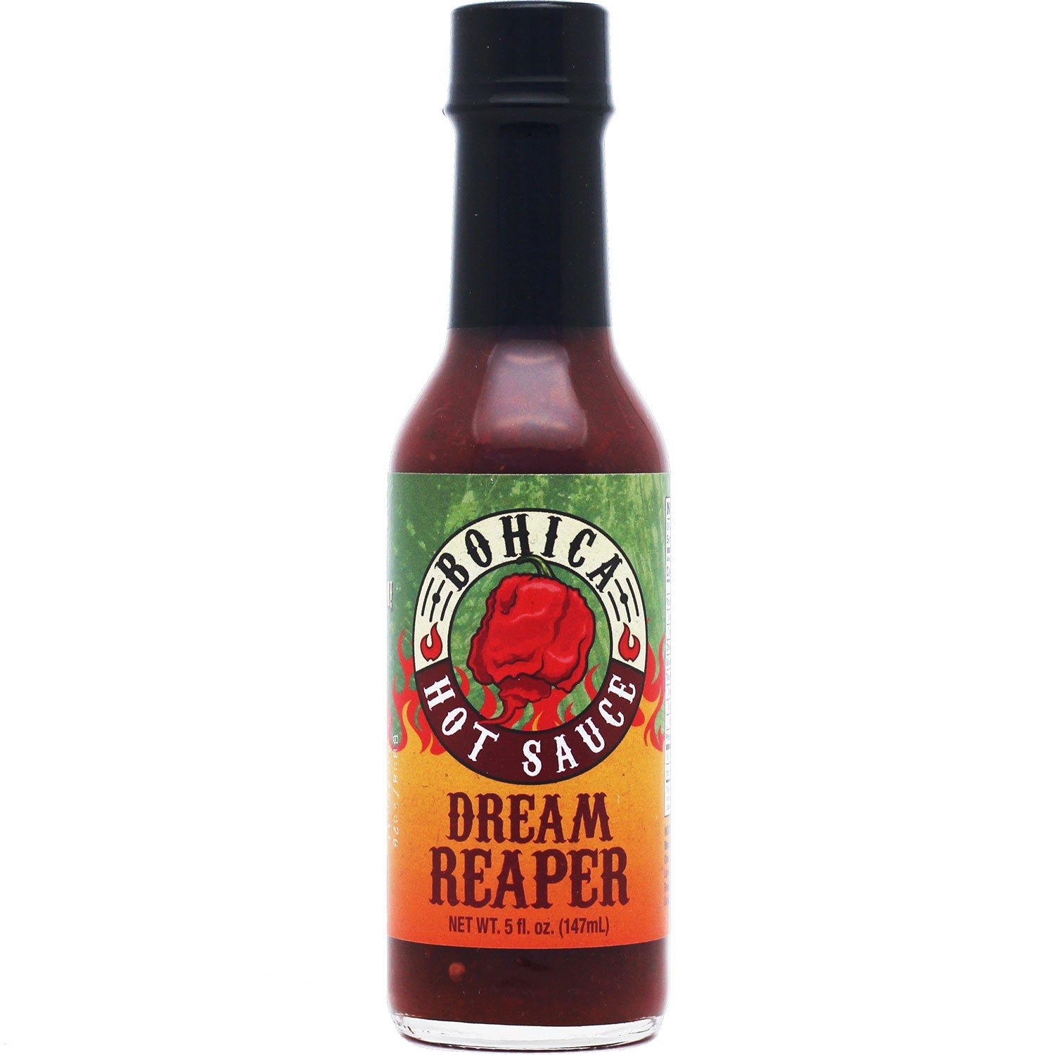 Bohica Hot Sauce - The Set (4 Pack) - Bohica Pepper Hut - Little Red General Store