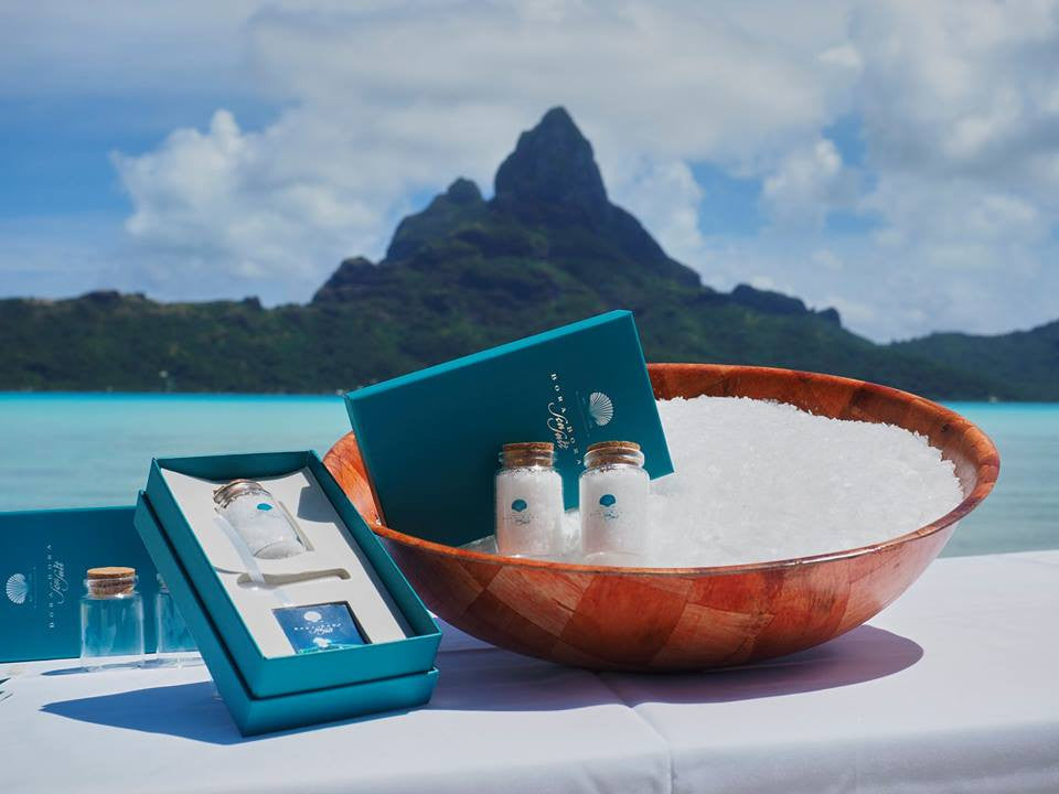 Bora Bora Sea Salt
