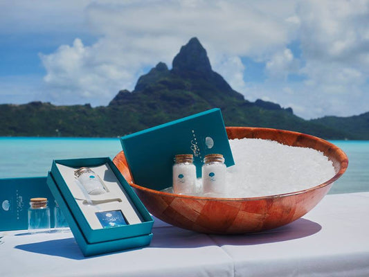 Bora Bora Sea Salt
