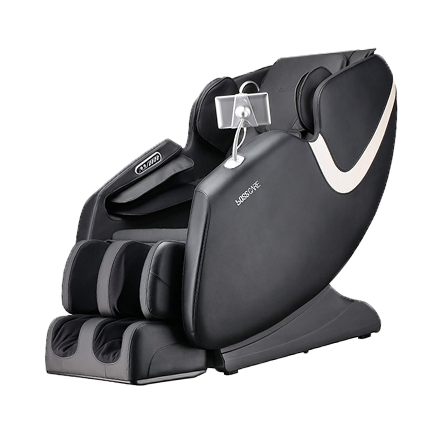 Bosscare Full Body Zero Gravity Shiatsu Recliner Massage Chair With AI Voice & App Control (SAK52960)