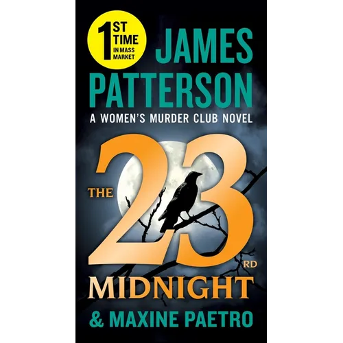 The 23rd Midnight: A Women's Murder Club Thriller