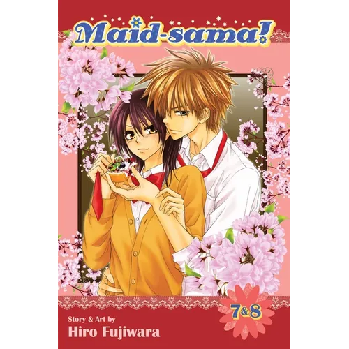 Maid-Sama! (2-In-1 Edition), Vol. 4: Includes Vols. 7 & 8