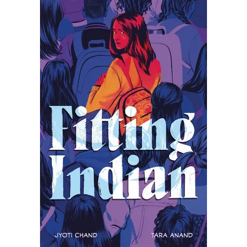 Fitting Indian: A Graphic Novel