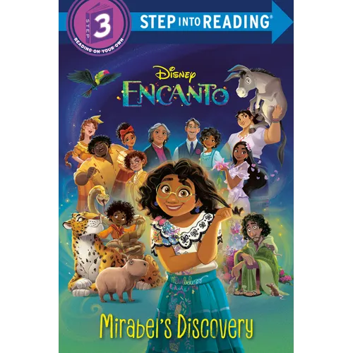 Mirabel's Discovery (Disney Encanto)