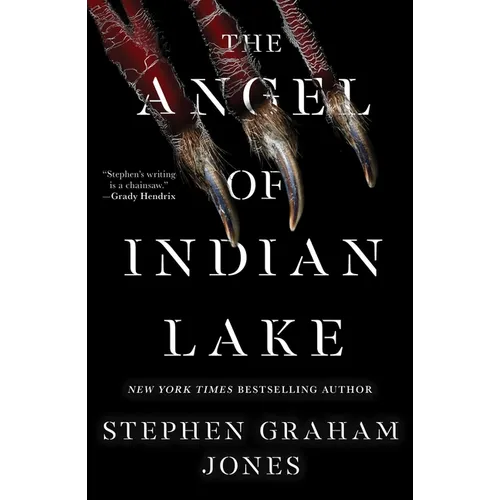 The Angel of Indian Lake