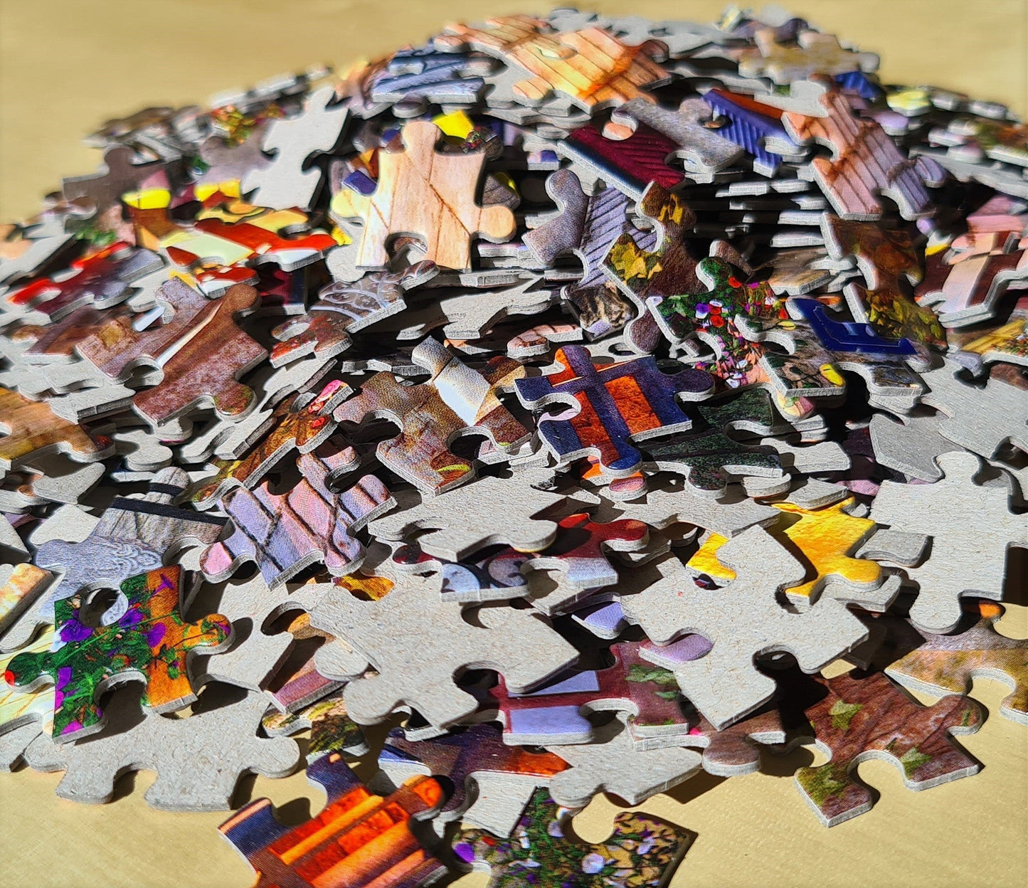 3000 Piece Jigsaw Puzzle, Our Special Place in Venice, Puzzle of Italy, Trattoria, Venetian canals, Adult Puzzles, Castorland C - 300426 - 2 - Bridge Toys - Premium Jigsaw Puzzles - Little Red General Store
