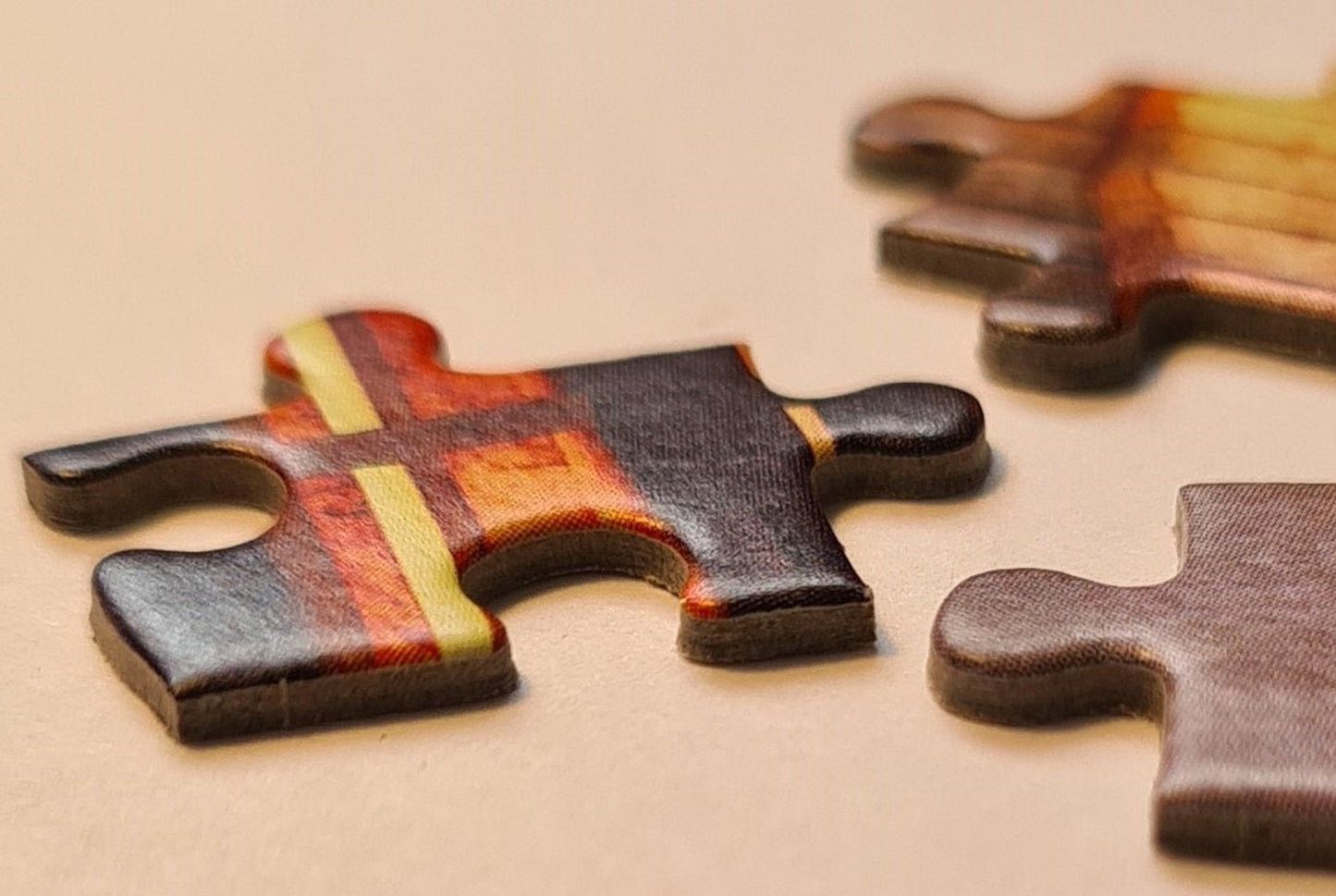 1000 Piece Jigsaw Puzzle, Malbork Castle, Poland, Monastic knighthood' Castle, Adult Puzzle, Castorland C - 103010 - 2 - Bridge Toys - Premium Jigsaw Puzzles - Little Red General Store