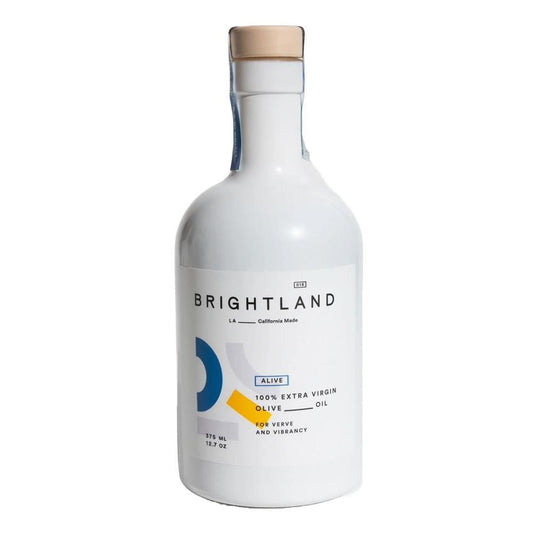 Brightland - 'Alive' Extra Virgin Olive Oil (375ML)