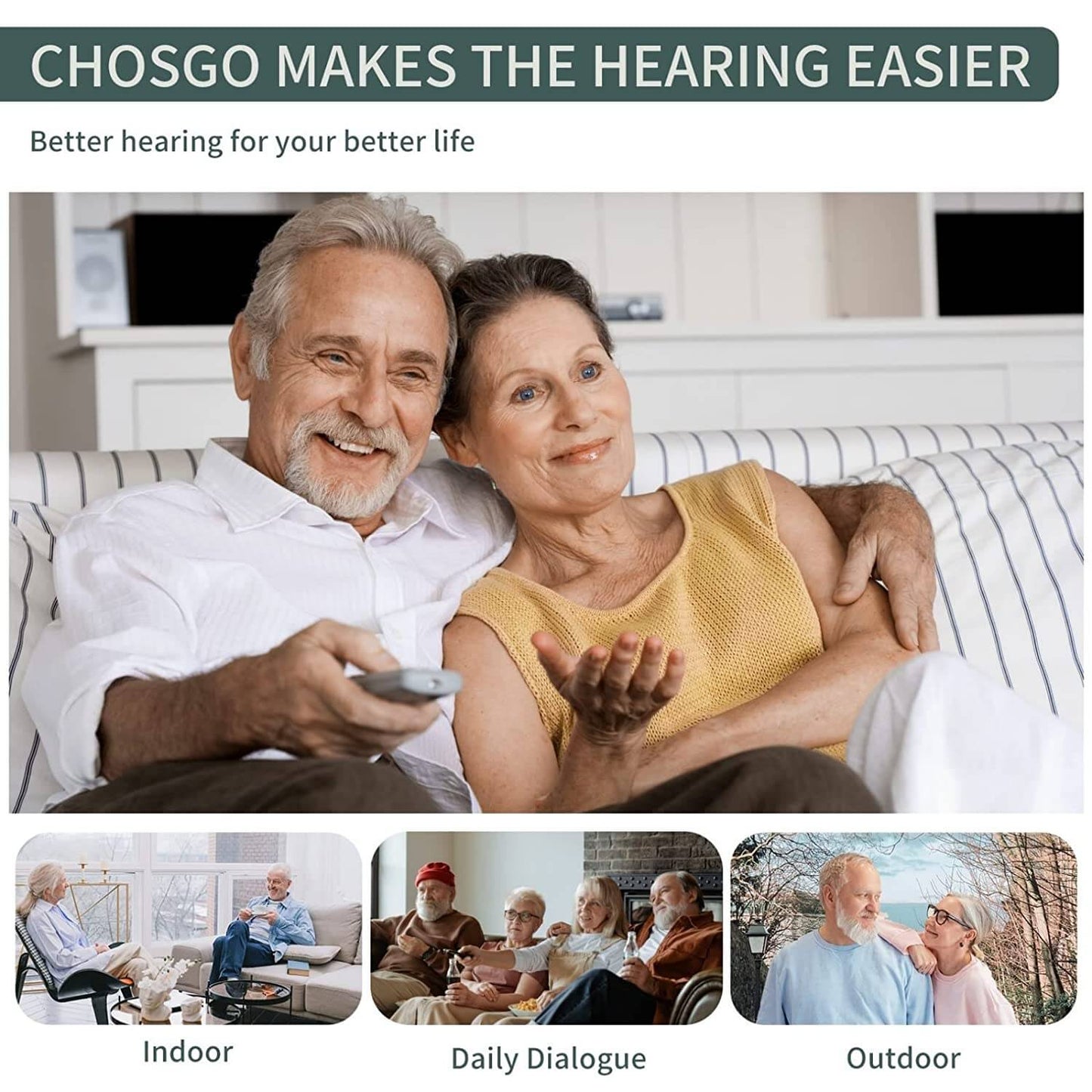 Bro102R BTE Hearing Aids