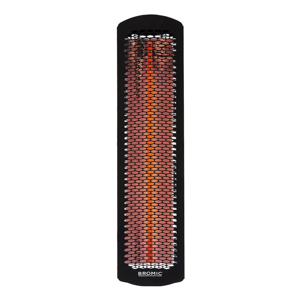 Bromic Heating Tungsten Smart-Heat™ 56-Inch 6000W Single Element 240V Electric Infrared Patio Heater [BH0420033] (SAK48512)