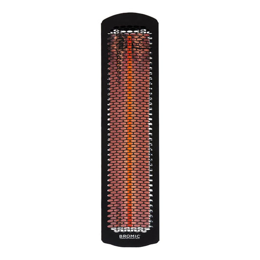 Bromic Heating Tungsten Smart-Heat™ 56-Inch 6000W Single Element 240V Electric Infrared Patio Heater [BH0420033] (SAK48512)