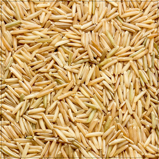 Brown Basmati Rice