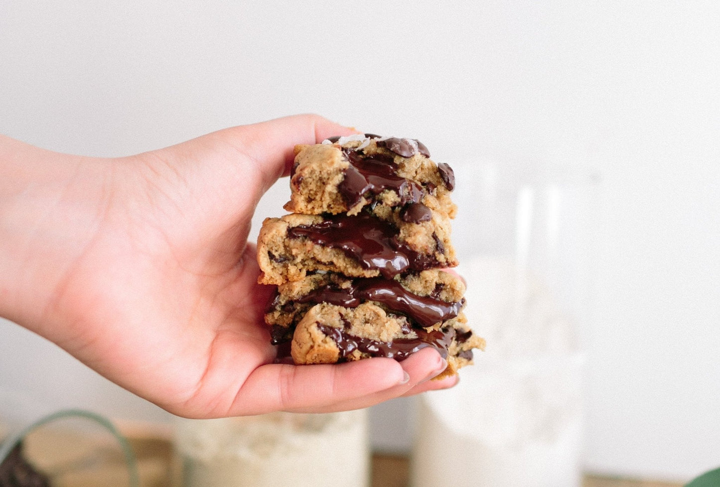 Brune Kitchen Chocolate Chip Cookie Bundle