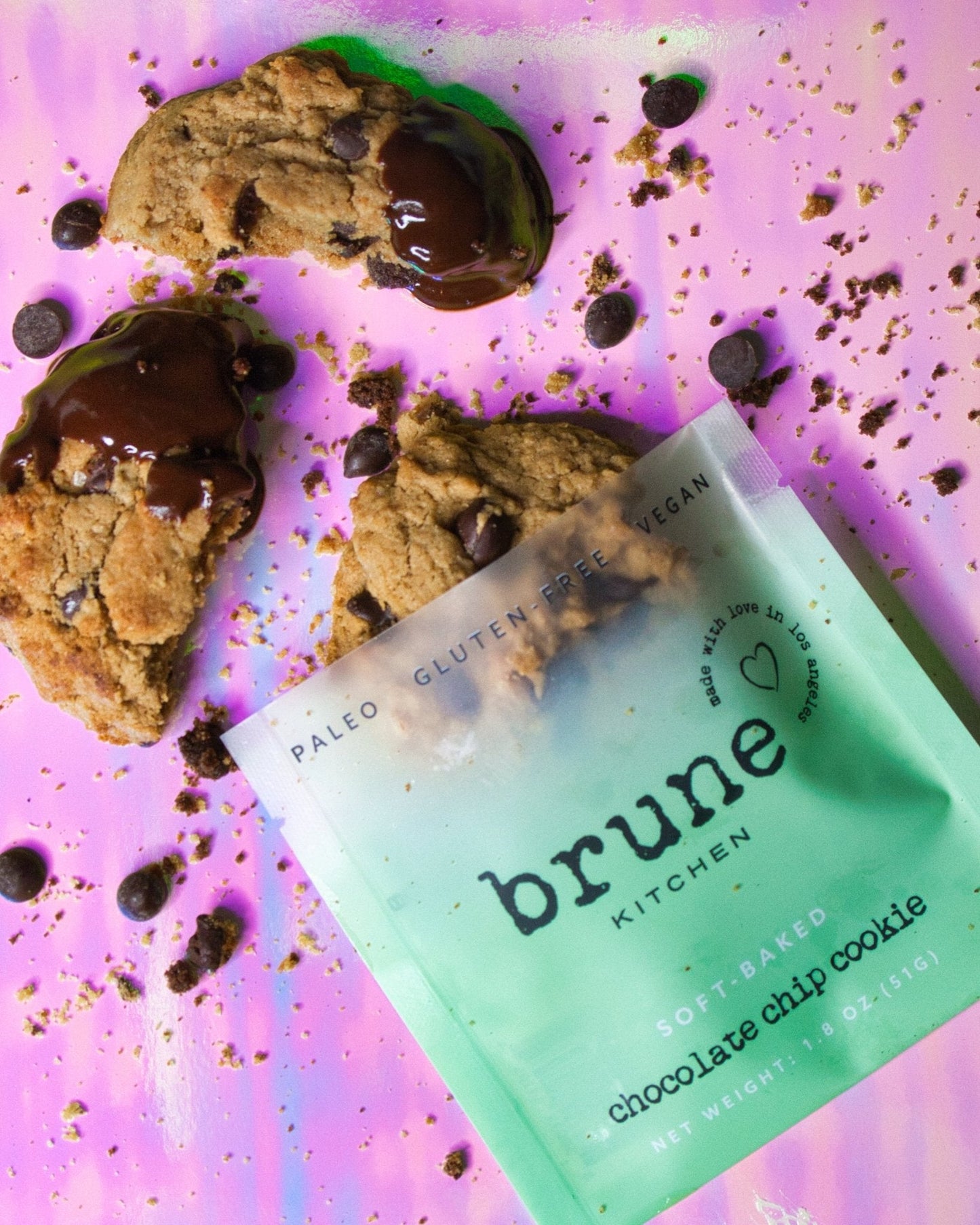 Brune Kitchen Chocolate Chip Cookie Bundle
