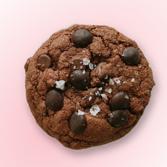 Brune Kitchen Chocolate Fudge Cookie Bundle
