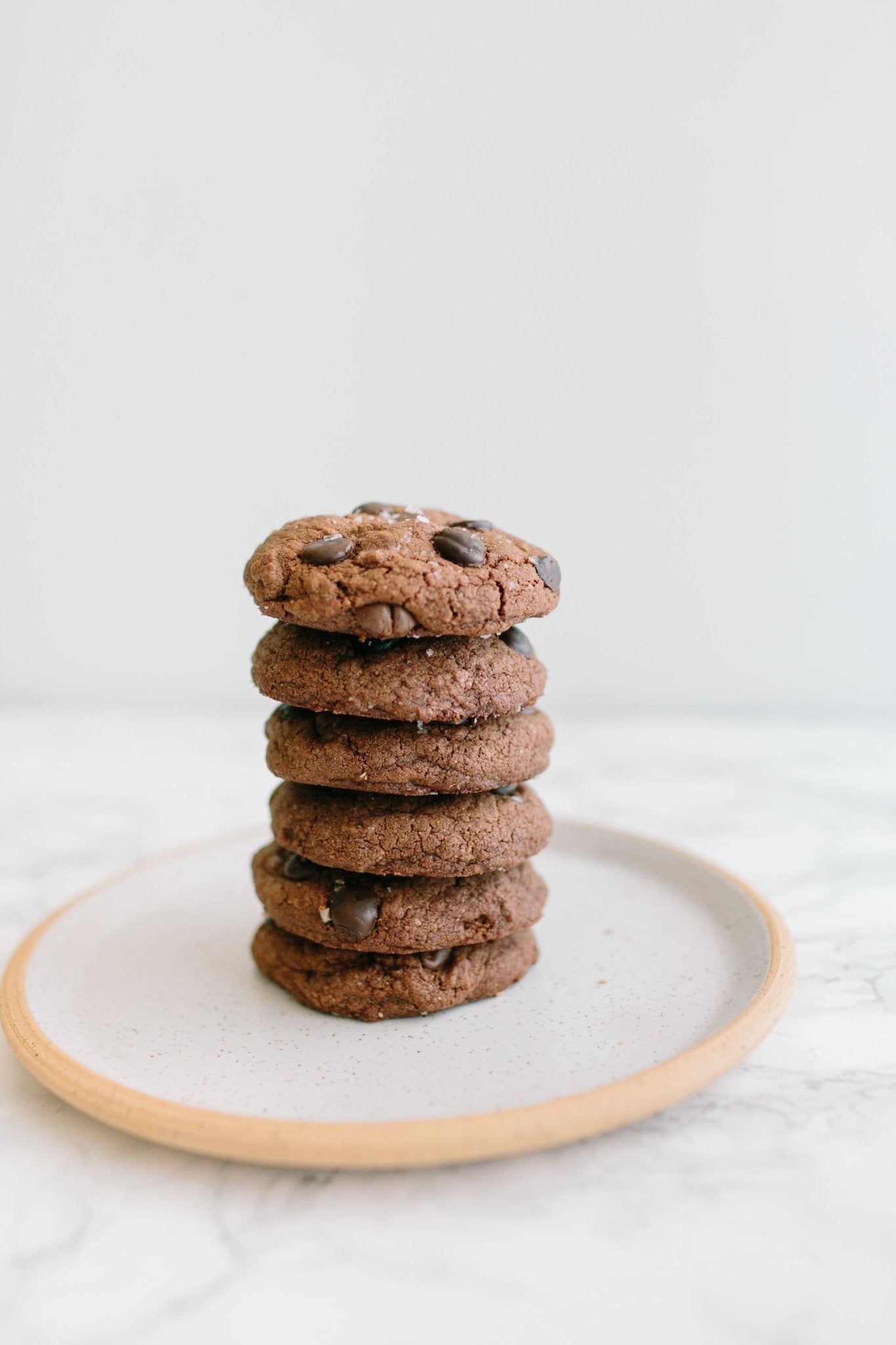 Brune Kitchen Chocolate Fudge Cookie Bundle