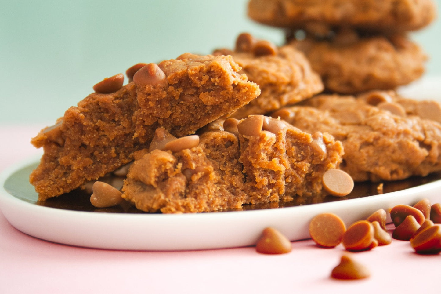 Brune Kitchen Peanut Butter Chunk Cookie Bundle