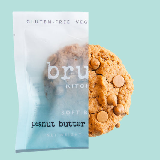 Brune Kitchen Peanut Butter Chunk Cookie Bundle