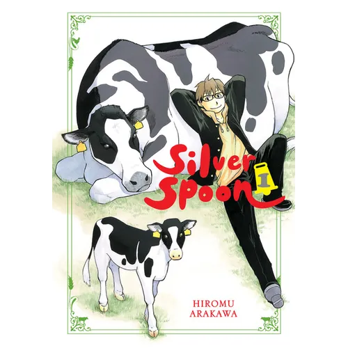Silver Spoon, Vol. 1