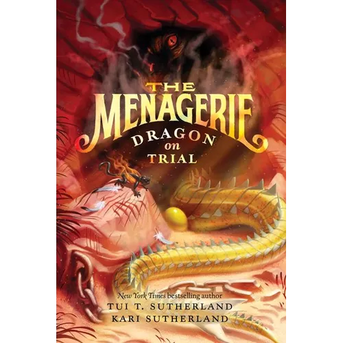 The Menagerie #2: Dragon on Trial