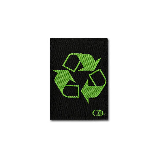 Recycle Patch - BuddyBrands - Little Red General Store
