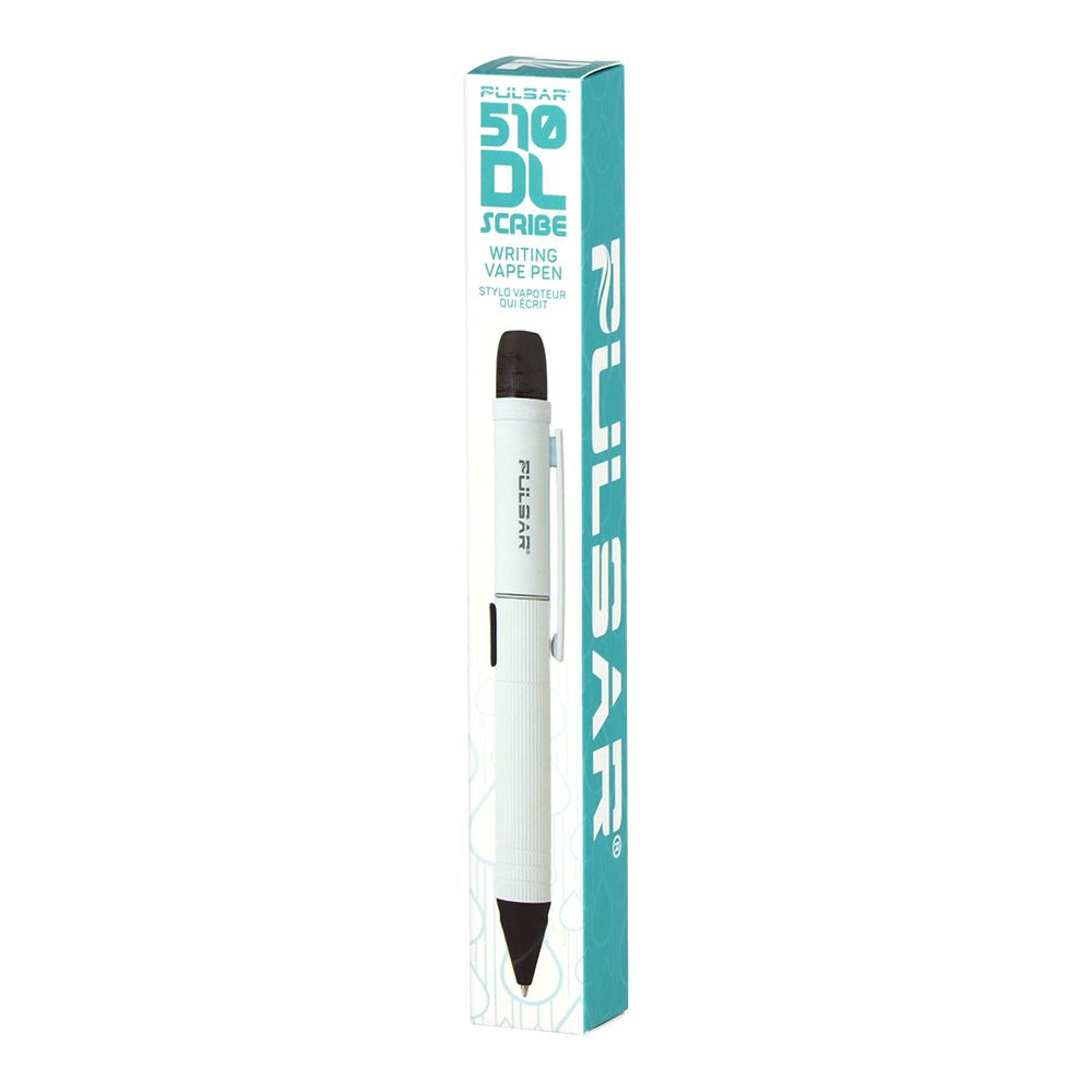 Pulsar 510 DL Scribe Vape Pen Battery | 500mAh - BuddyBrands - Little Red General Store