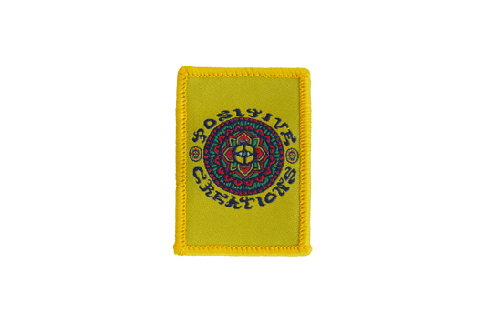Dime Bags Chris Dyer Geometricks Patch - BuddyBrands - Little Red General Store