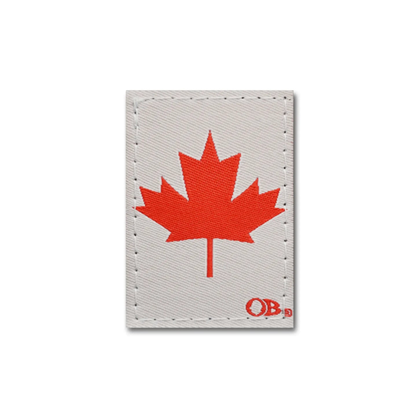 Maple Leaf Patch - BuddyBrands - Little Red General Store