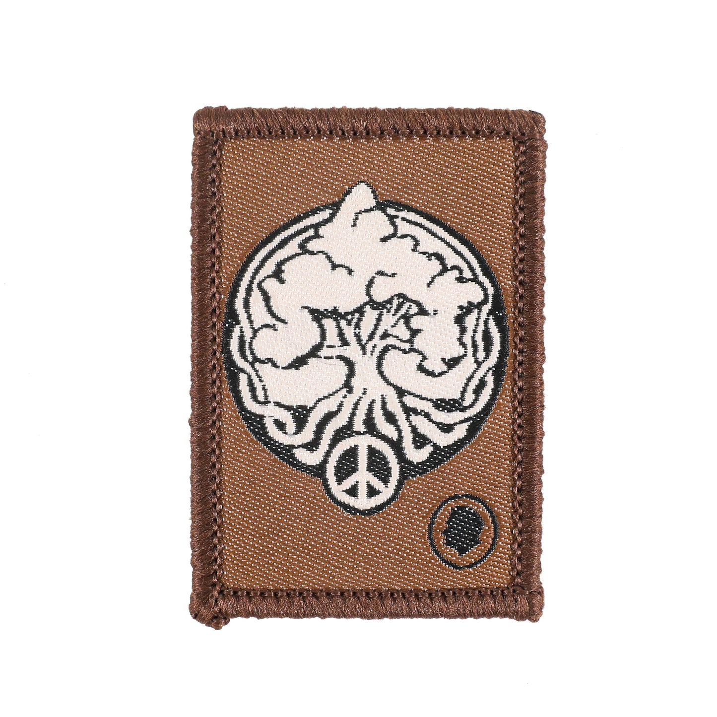 Dime Bags Timber Executive Tree of Peace Patch - BuddyBrands - Little Red General Store