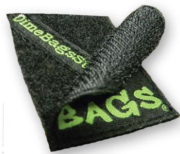 Dime Bags Timber Executive Tree of Peace Patch - BuddyBrands - Little Red General Store