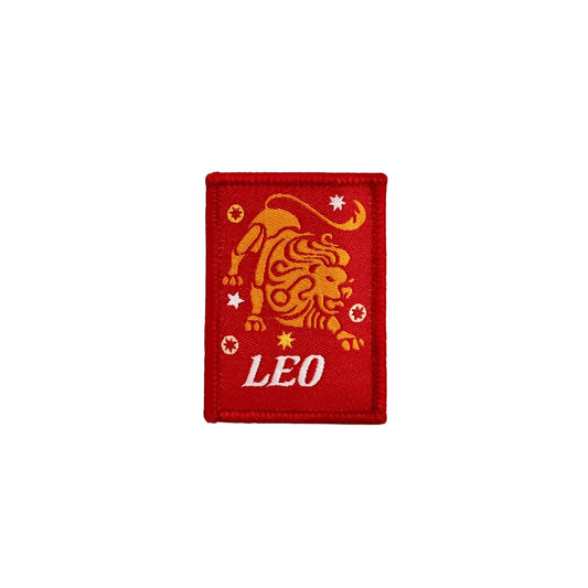 Leo Patch - BuddyBrands - Little Red General Store