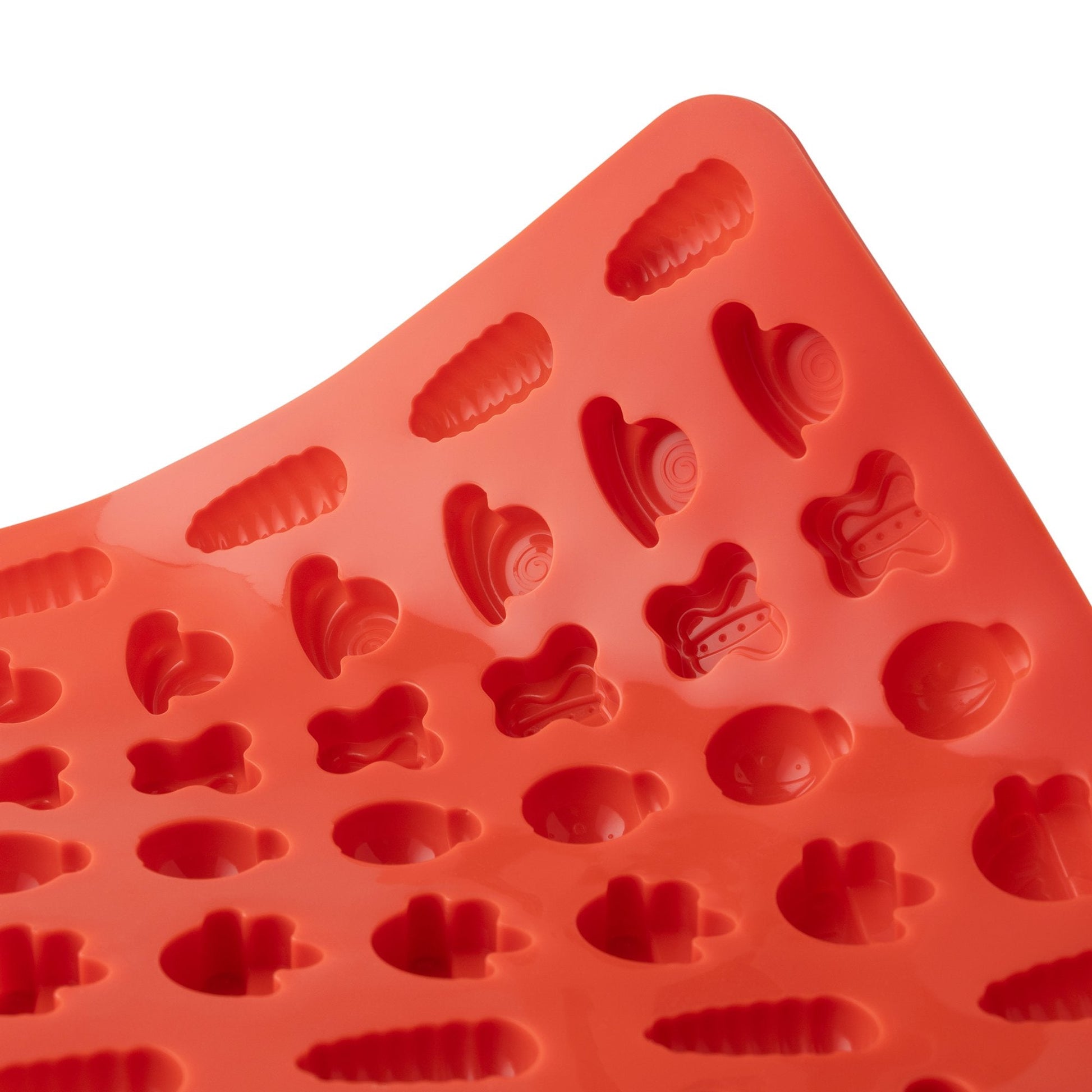 Ongrok Silicone Gummy Molds with Droppers - BuddyBrands - Little Red General Store
