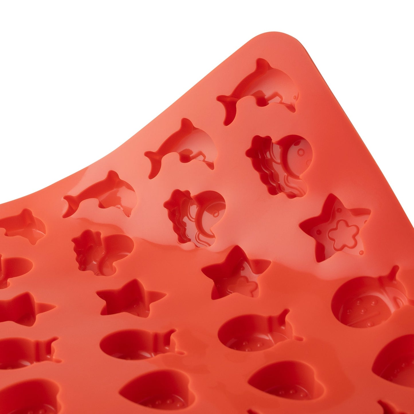 Ongrok Silicone Gummy Molds with Droppers - BuddyBrands - Little Red General Store