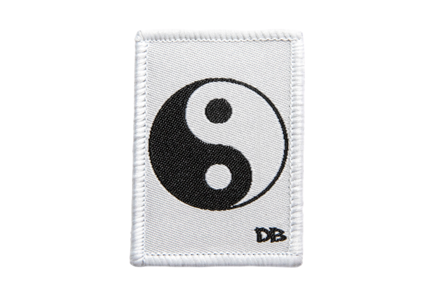 Dime Bags Yin Yang Patch - BuddyBrands - Little Red General Store