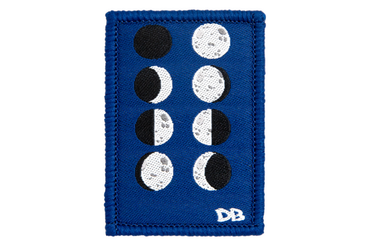 Dime Bags Moon Phases Patch - BuddyBrands - Little Red General Store