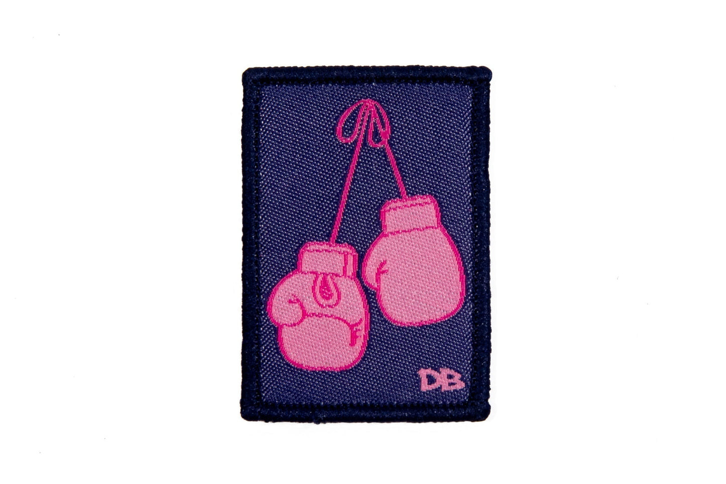 Dime Bags Breast Cancer Alliance Patch - BuddyBrands - Little Red General Store