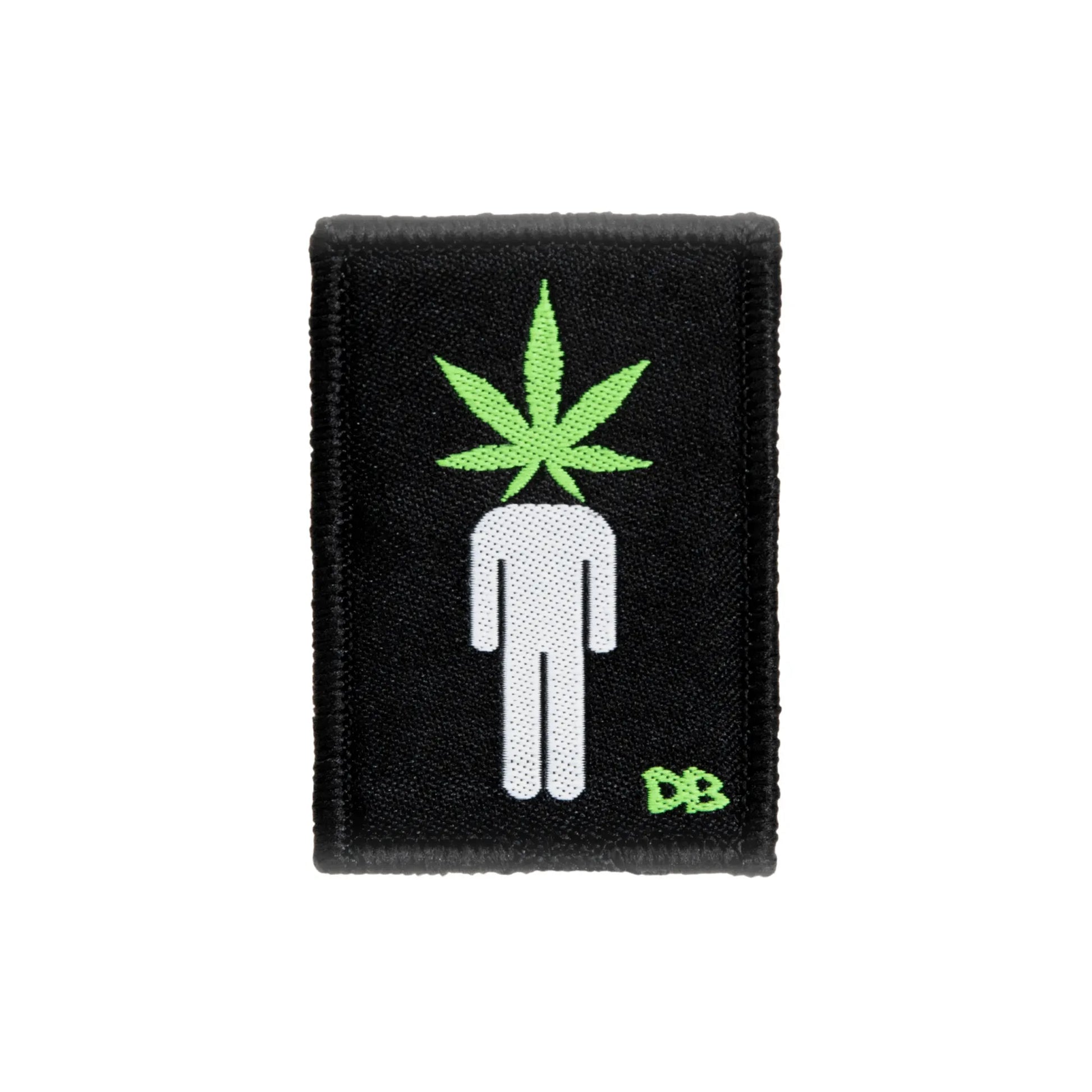 Pot Head Patch - BuddyBrands - Little Red General Store